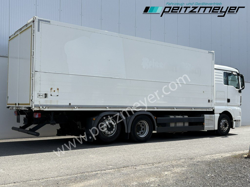 شاحنة المشروبات MAN TGX 26.440 FLL Getränke Ewers Schwenkwand: صورة 10