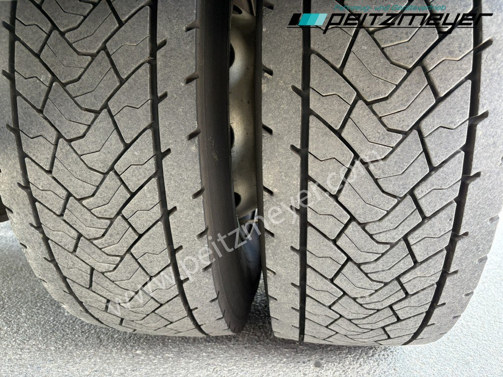شاحنة المشروبات MAN TGX 26.440 FLL Getränke Ewers Schwenkwand: صورة 32