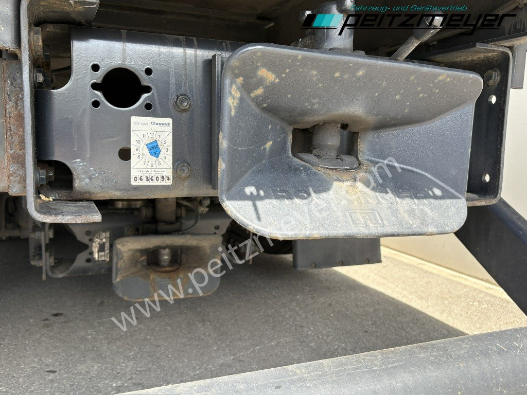 شاحنة المشروبات MAN TGX 26.440 FLL Getränke Ewers Schwenkwand: صورة 30