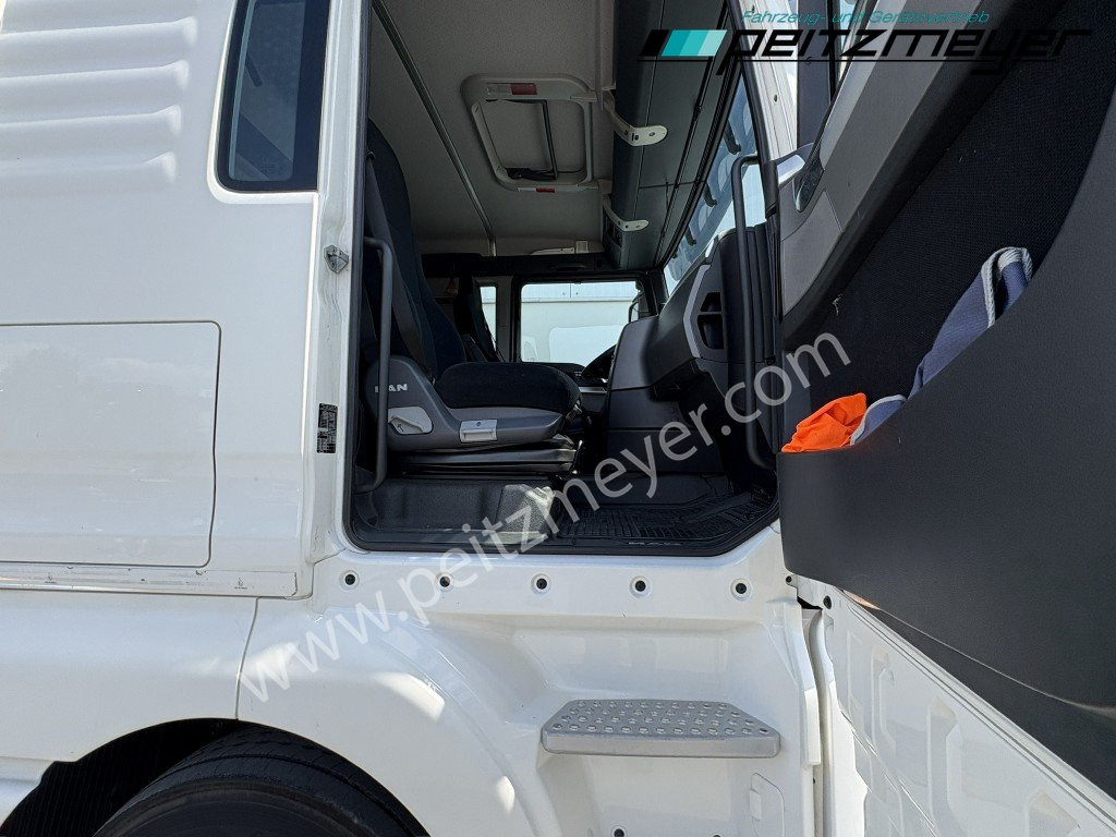 شاحنة المشروبات MAN TGX 26.440 FLL Getränke Ewers Schwenkwand: صورة 16