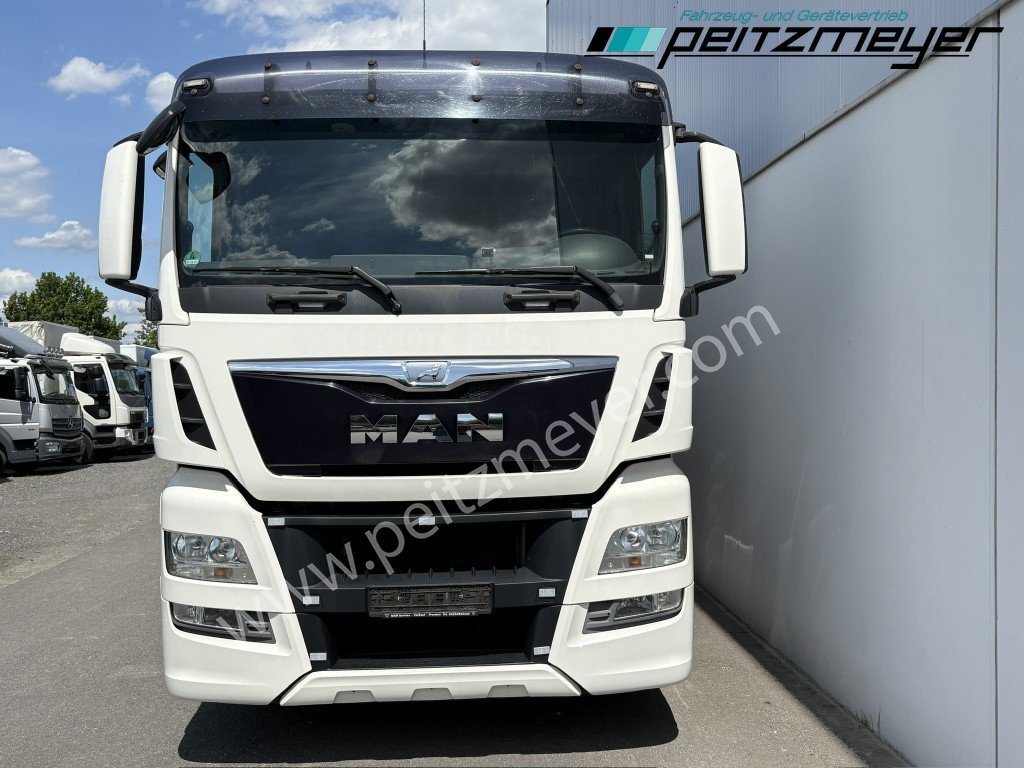 شاحنة المشروبات MAN TGX 26.440 FLL Getränke Ewers Schwenkwand: صورة 7