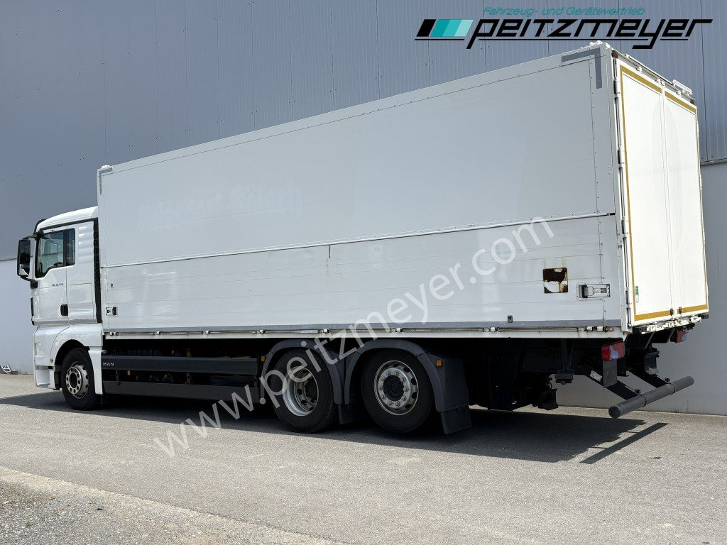 شاحنة المشروبات MAN TGX 26.440 FLL Getränke Ewers Schwenkwand: صورة 9
