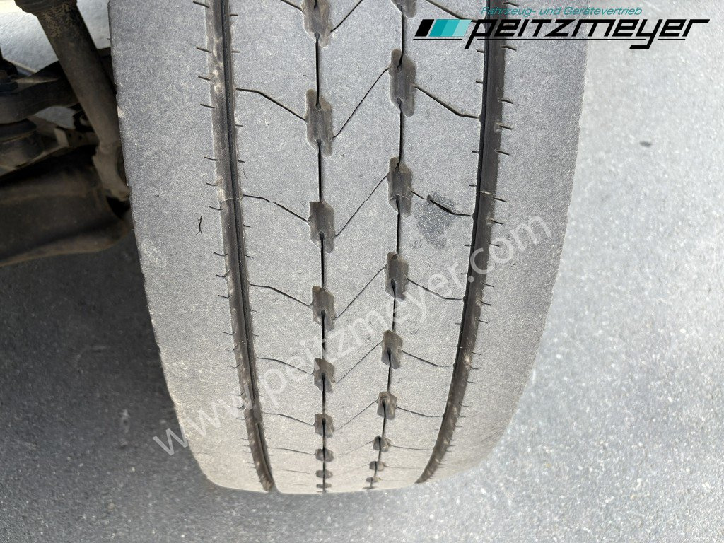 شاحنة المشروبات MAN TGX 26.440 FLL Getränke Ewers Schwenkwand: صورة 31