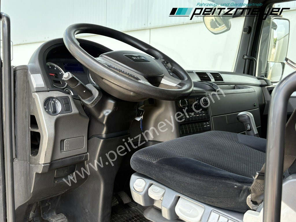 شاحنة المشروبات MAN TGX 26.440 FLL Getränke Ewers Schwenkwand: صورة 28