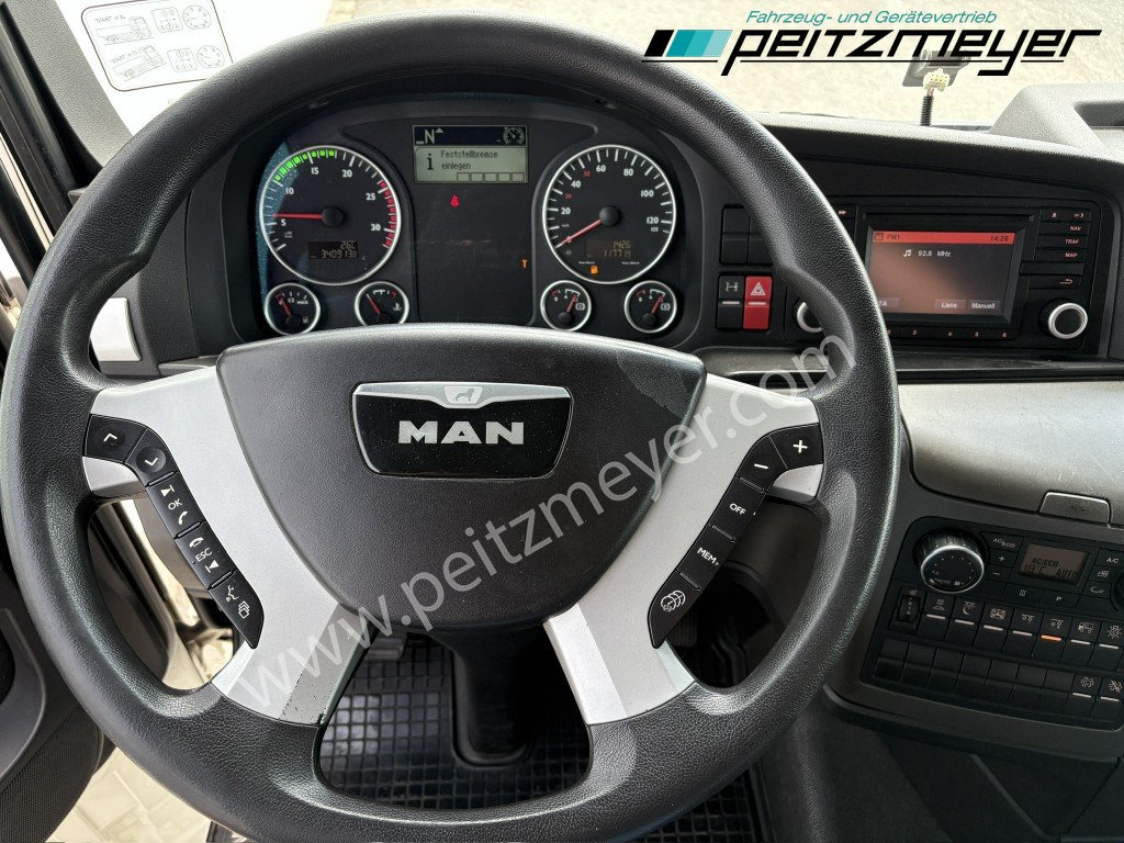 شاحنة المشروبات MAN TGX 26.440 FLL Getränke Ewers Schwenkwand: صورة 14