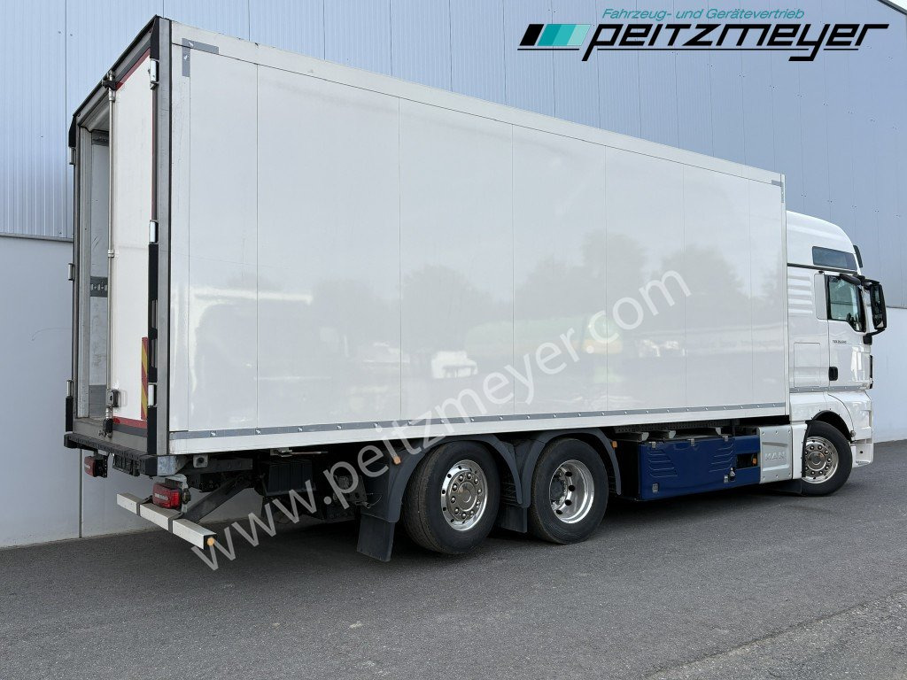 MAN TGX 26.540 FLL Tiefkühlkoffer - شاحنة الفريزر: صورة 3 MAN TGX 26.540 FLL Tiefkühlkoffer - شاحنة الفريزر: صورة 3