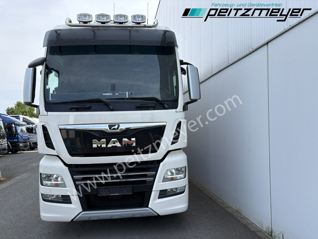 MAN TGX 26.540 FLL Tiefkühlkoffer - شاحنة الفريزر: صورة 5 MAN TGX 26.540 FLL Tiefkühlkoffer - شاحنة الفريزر: صورة 5