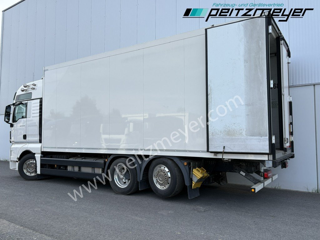 MAN TGX 26.540 FLL Tiefkühlkoffer - شاحنة الفريزر: صورة 4 MAN TGX 26.540 FLL Tiefkühlkoffer - شاحنة الفريزر: صورة 4