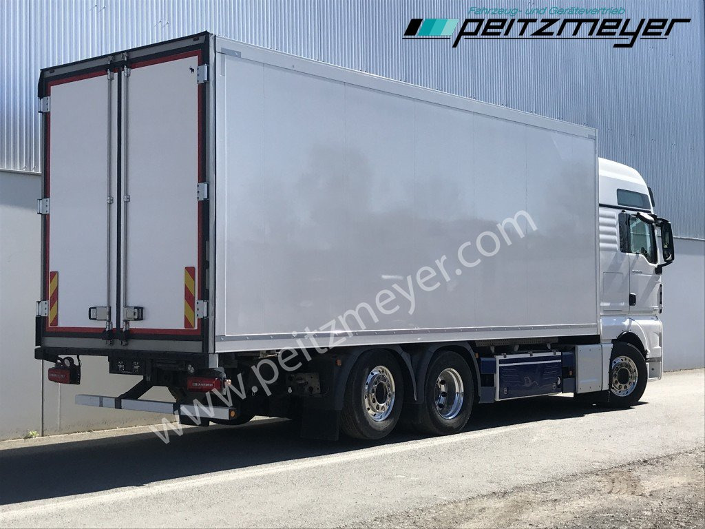 MAN TGX 26.540 FLL Tiefkühlkoffer - شاحنة صندوق متساوي: صورة 4 MAN TGX 26.540 FLL Tiefkühlkoffer - شاحنة صندوق متساوي: صورة 4