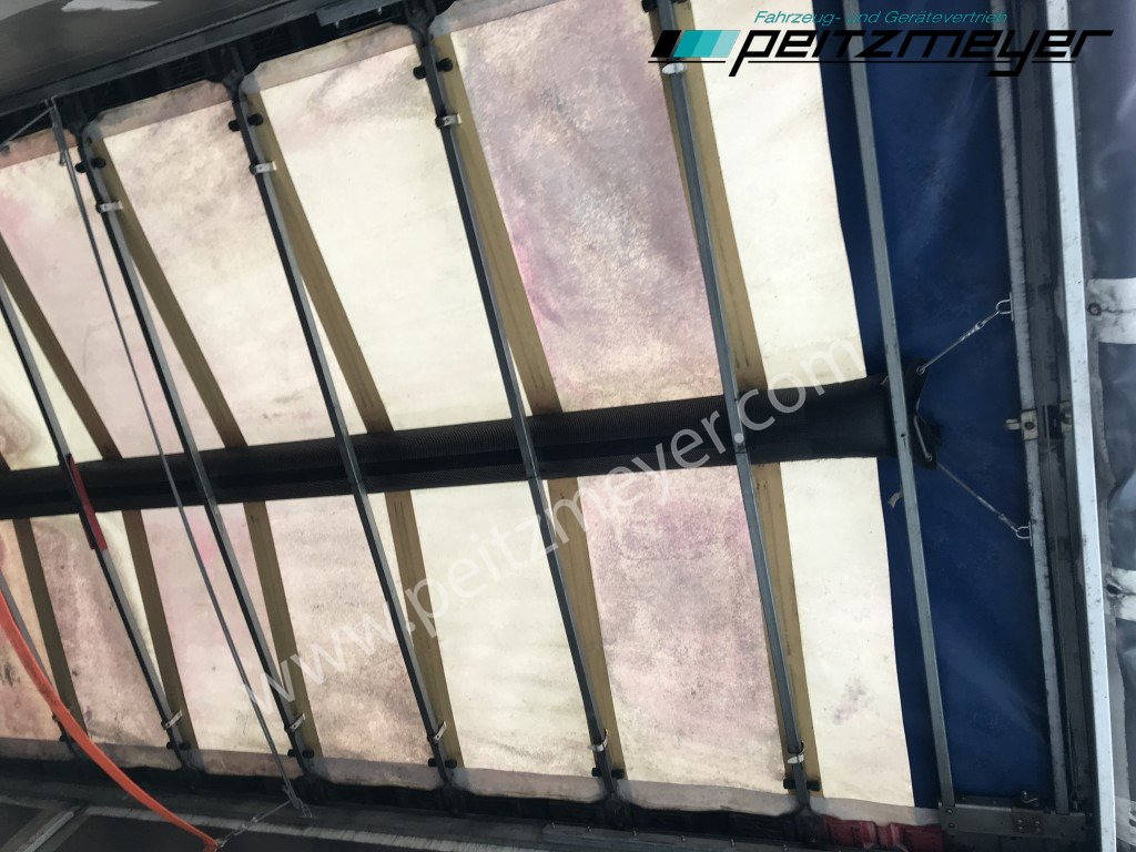 مقطورة ستارة جانبية MEERMEIER Anhänger AP 180 Pritschenanh. 18 t.: صورة 18