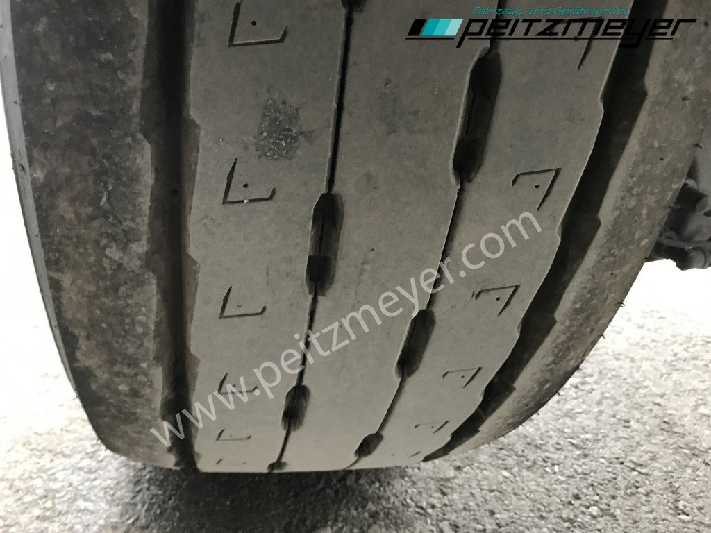 مقطورة ستارة جانبية MEERMEIER Anhänger AP 180 Pritschenanh. 18 t.: صورة 26