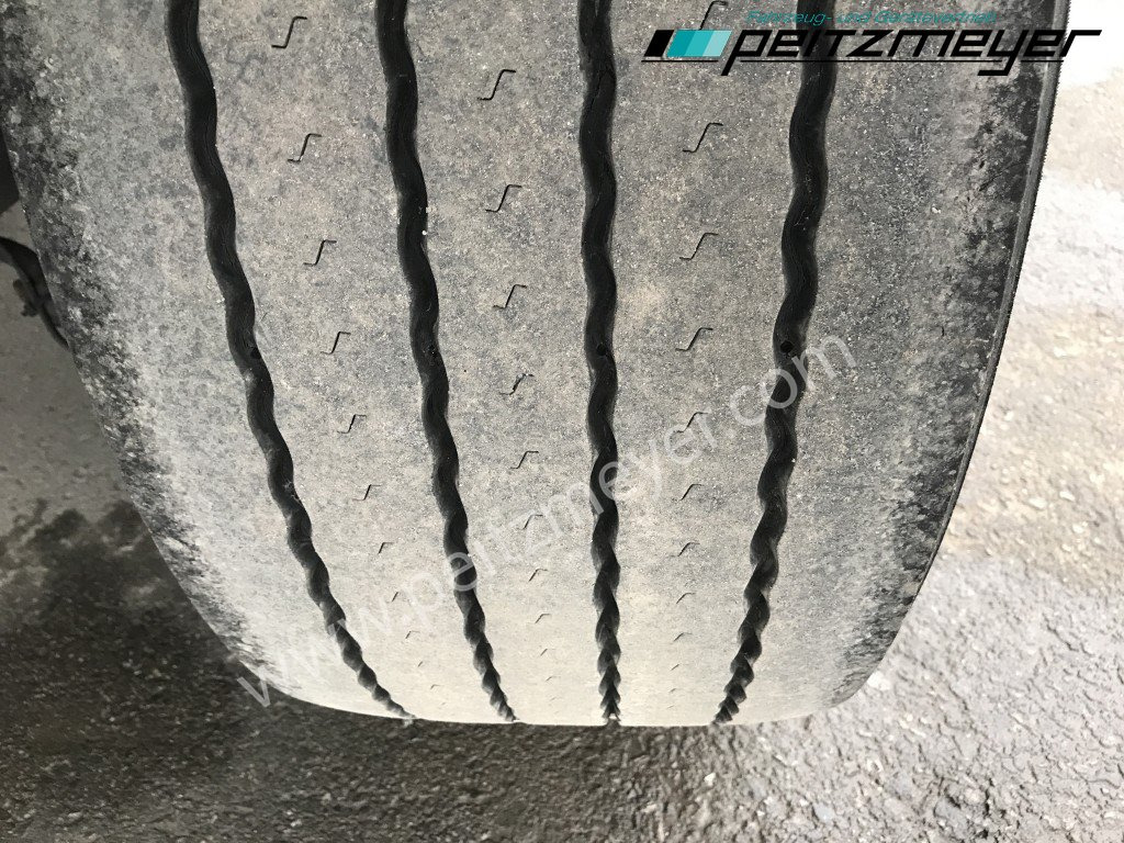 مقطورة ستارة جانبية MEERMEIER Anhänger AP 180 Pritschenanh. 18 t.: صورة 23