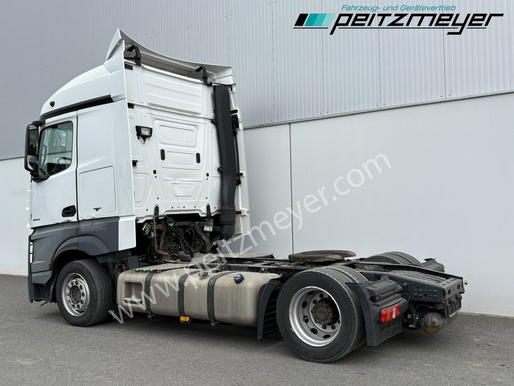MERCEDES-BENZ Actros 1843 LSNRL Lowliner - وحدة جر: صورة 3 MERCEDES-BENZ Actros 1843 LSNRL Lowliner - وحدة جر: صورة 3