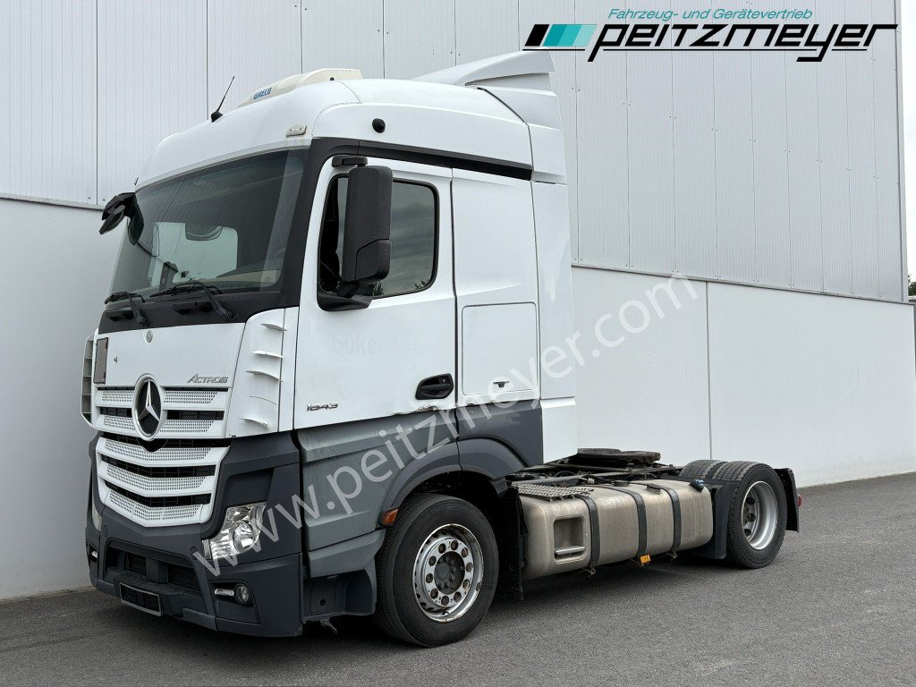 MERCEDES-BENZ Actros 1843 LSNRL Lowliner - وحدة جر: صورة 1 MERCEDES-BENZ Actros 1843 LSNRL Lowliner - وحدة جر: صورة 1