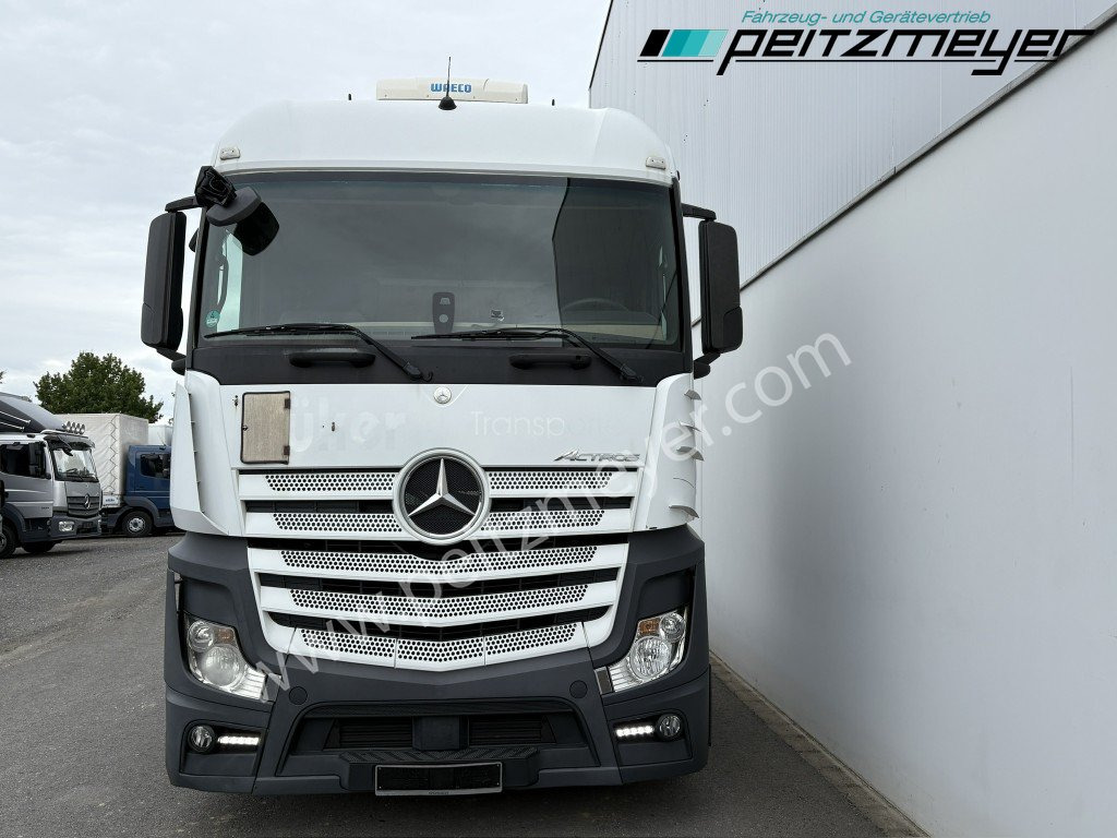 MERCEDES-BENZ Actros 1843 LSNRL Lowliner - وحدة جر: صورة 5 MERCEDES-BENZ Actros 1843 LSNRL Lowliner - وحدة جر: صورة 5