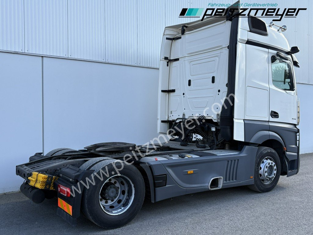 MERCEDES-BENZ Actros 1845 LLS Klima, Retarder Standklima, EU 6 - وحدة جر: صورة 3 MERCEDES-BENZ Actros 1845 LLS Klima, Retarder Standklima, EU 6 - وحدة جر: صورة 3