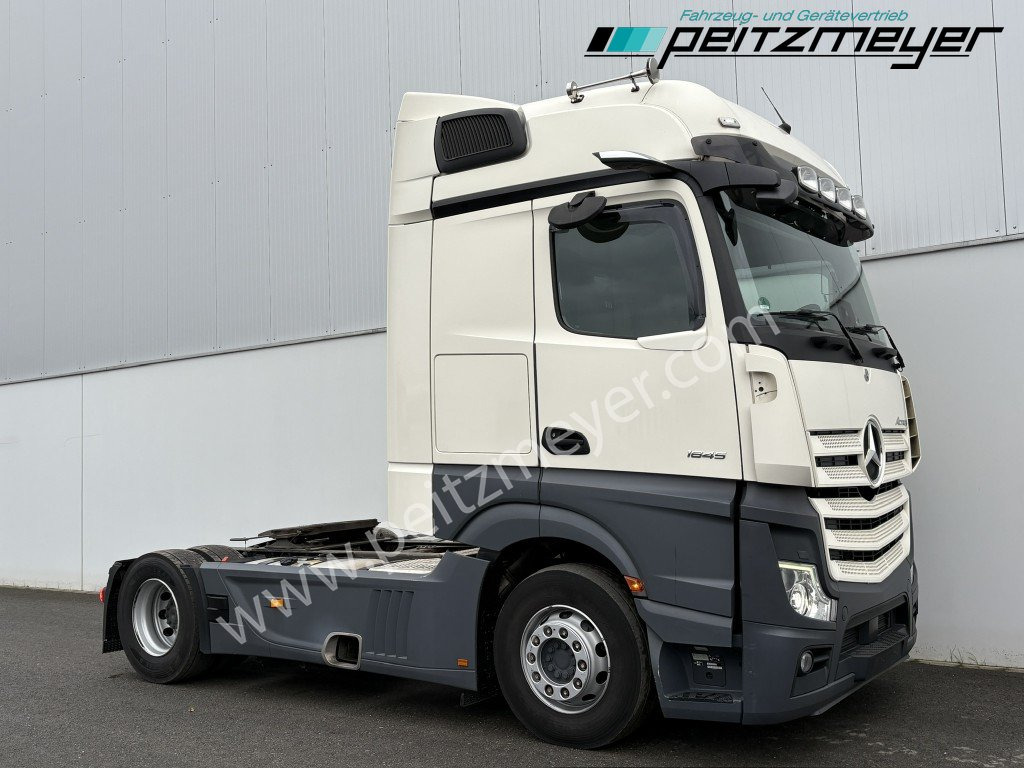 MERCEDES-BENZ Actros 1845 LLS Klima, Retarder Standklima, EU 6 - وحدة جر: صورة 2 MERCEDES-BENZ Actros 1845 LLS Klima, Retarder Standklima, EU 6 - وحدة جر: صورة 2