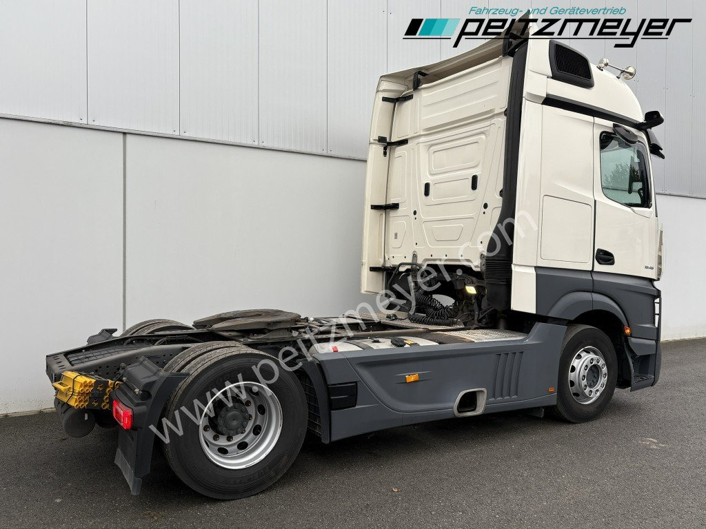 MERCEDES-BENZ Actros 1845 LLS Klima, Retarder Standklima, EU 6 - وحدة جر: صورة 4 MERCEDES-BENZ Actros 1845 LLS Klima, Retarder Standklima, EU 6 - وحدة جر: صورة 4