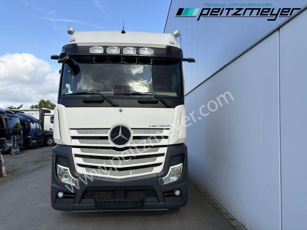 MERCEDES-BENZ Actros 1845 LLS Klima, Retarder Standklima, EU 6 - وحدة جر: صورة 5 MERCEDES-BENZ Actros 1845 LLS Klima, Retarder Standklima, EU 6 - وحدة جر: صورة 5