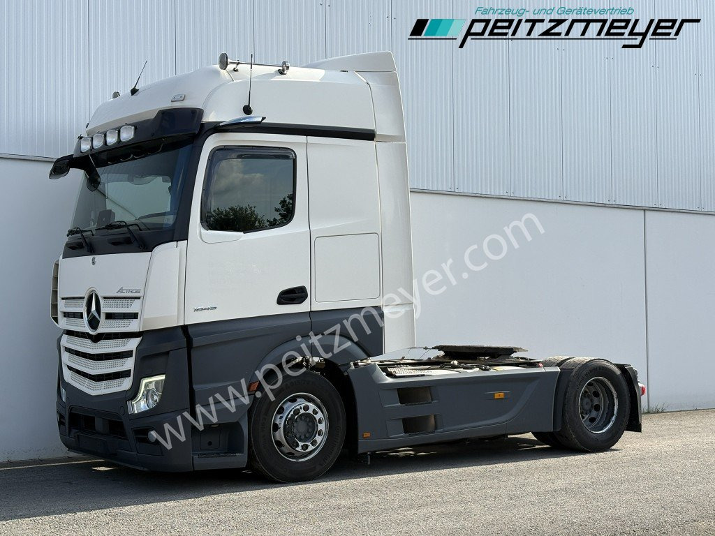 MERCEDES-BENZ Actros 1845 LLS Klima, Retarder Standklima, EU 6 - وحدة جر: صورة 1 MERCEDES-BENZ Actros 1845 LLS Klima, Retarder Standklima, EU 6 - وحدة جر: صورة 1