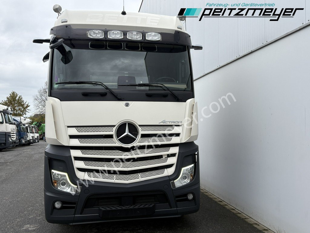MERCEDES-BENZ Actros 1845 LLS Klima, Retarder Standklima, EU 6 - وحدة جر: صورة 5 MERCEDES-BENZ Actros 1845 LLS Klima, Retarder Standklima, EU 6 - وحدة جر: صورة 5