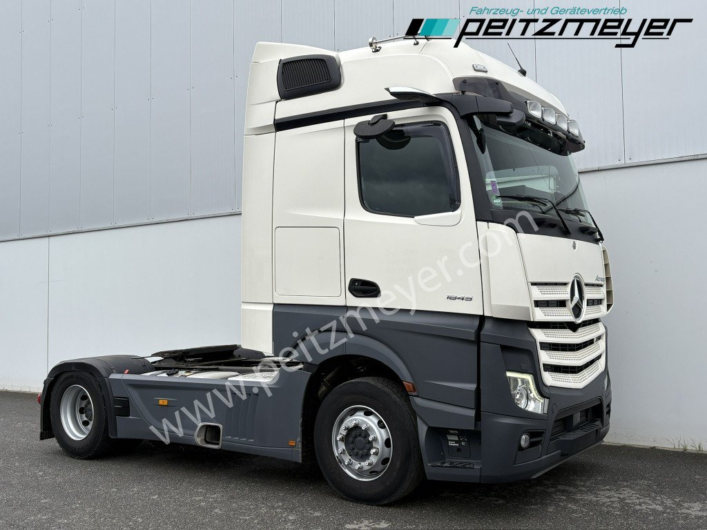 MERCEDES-BENZ Actros 1845 LLS Klima, Retarder Standklima, EU 6 - وحدة جر: صورة 2 MERCEDES-BENZ Actros 1845 LLS Klima, Retarder Standklima, EU 6 - وحدة جر: صورة 2