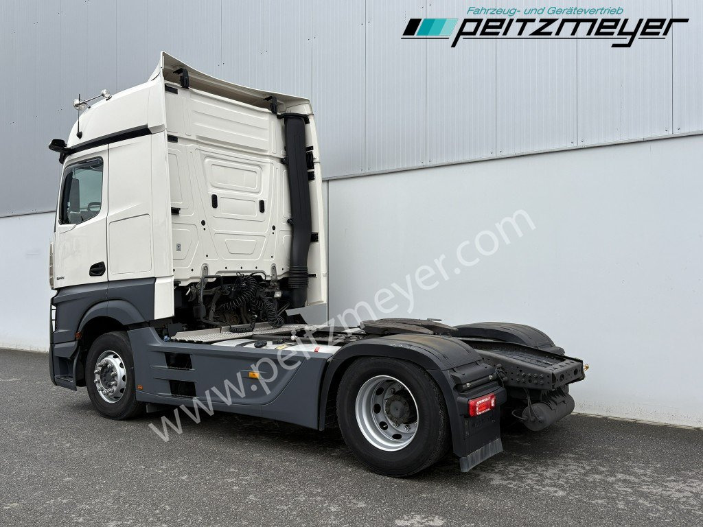 MERCEDES-BENZ Actros 1845 LLS Klima, Retarder Standklima, EU 6 - وحدة جر: صورة 4 MERCEDES-BENZ Actros 1845 LLS Klima, Retarder Standklima, EU 6 - وحدة جر: صورة 4