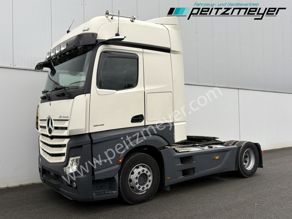 MERCEDES-BENZ Actros 1845 LLS Klima, Retarder Standklima, EU 6 - وحدة جر: صورة 1 MERCEDES-BENZ Actros 1845 LLS Klima, Retarder Standklima, EU 6 - وحدة جر: صورة 1