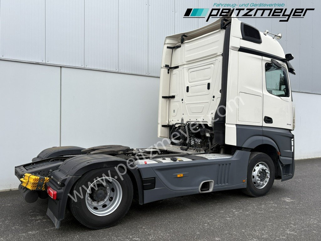 MERCEDES-BENZ Actros 1845 LLS Klima, Retarder Standklima, EU 6 - وحدة جر: صورة 3 MERCEDES-BENZ Actros 1845 LLS Klima, Retarder Standklima, EU 6 - وحدة جر: صورة 3