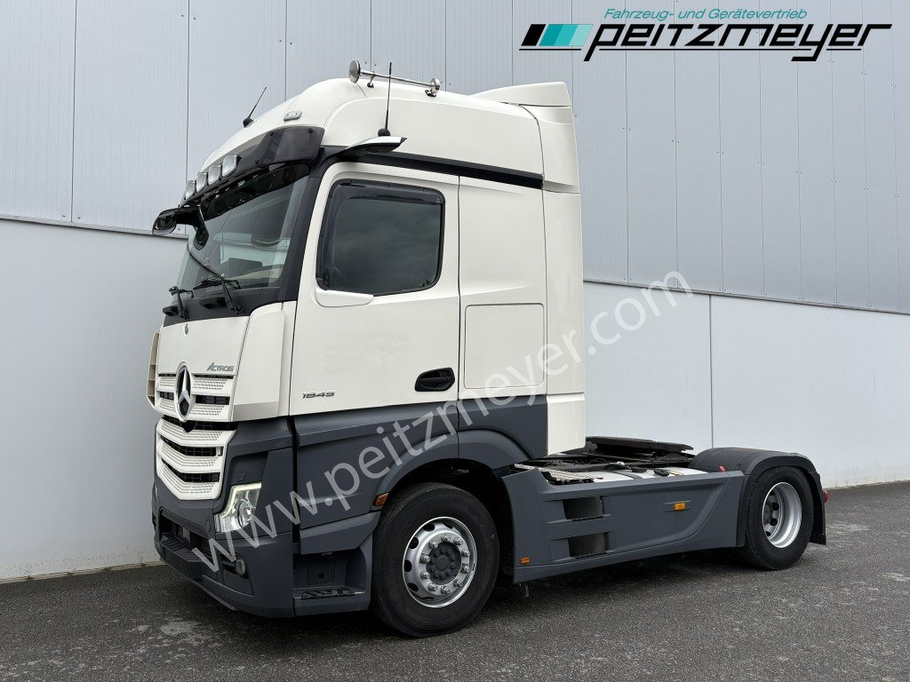 MERCEDES-BENZ Actros 1845 LLS Klima, Retarder Standklima, EU 6 - وحدة جر: صورة 1 MERCEDES-BENZ Actros 1845 LLS Klima, Retarder Standklima, EU 6 - وحدة جر: صورة 1