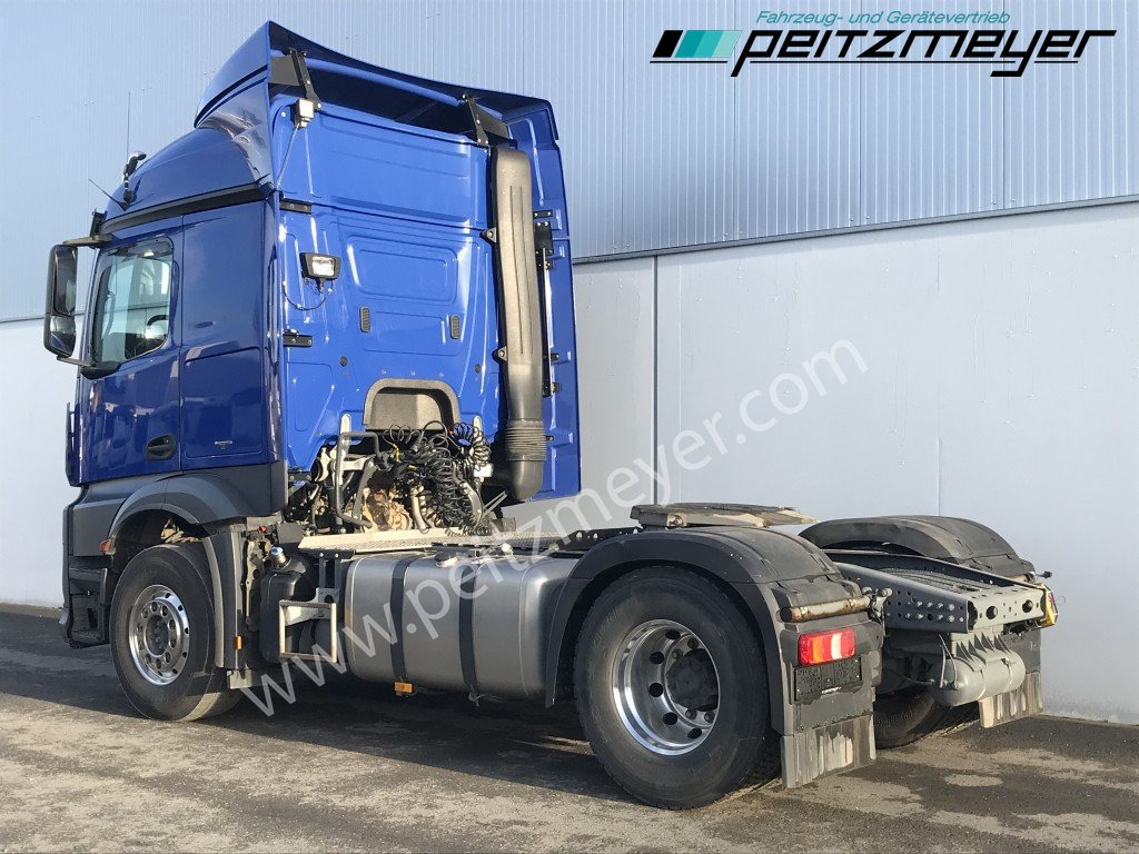 MERCEDES-BENZ Actros 1848 LS, Retarder, Schubbodenhydr. - وحدة جر: صورة 3 MERCEDES-BENZ Actros 1848 LS, Retarder, Schubbodenhydr. - وحدة جر: صورة 3