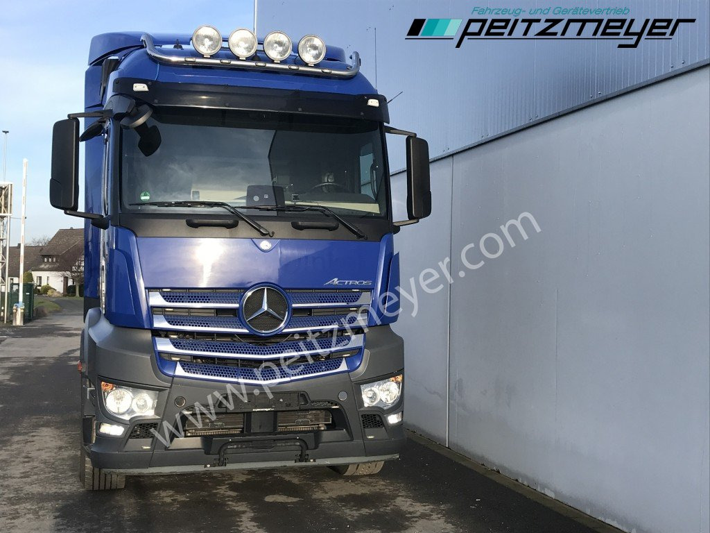 MERCEDES-BENZ Actros 1848 LS, Retarder, Schubbodenhydr. - وحدة جر: صورة 5 MERCEDES-BENZ Actros 1848 LS, Retarder, Schubbodenhydr. - وحدة جر: صورة 5