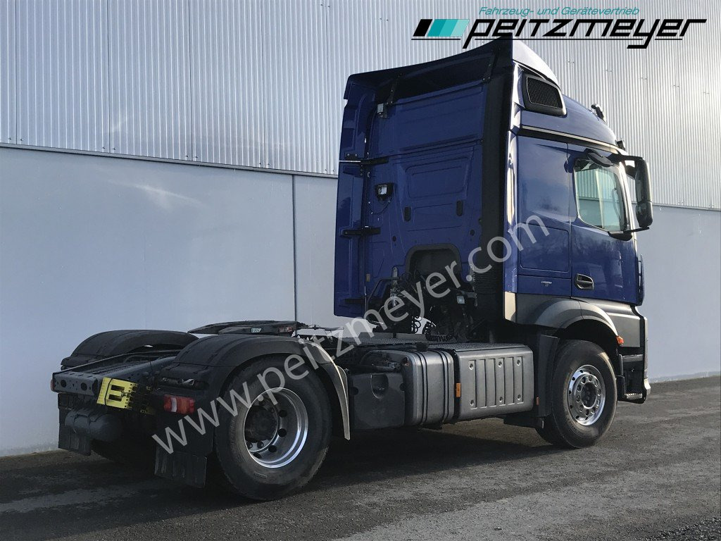 MERCEDES-BENZ Actros 1848 LS, Retarder, Schubbodenhydr. - وحدة جر: صورة 4 MERCEDES-BENZ Actros 1848 LS, Retarder, Schubbodenhydr. - وحدة جر: صورة 4