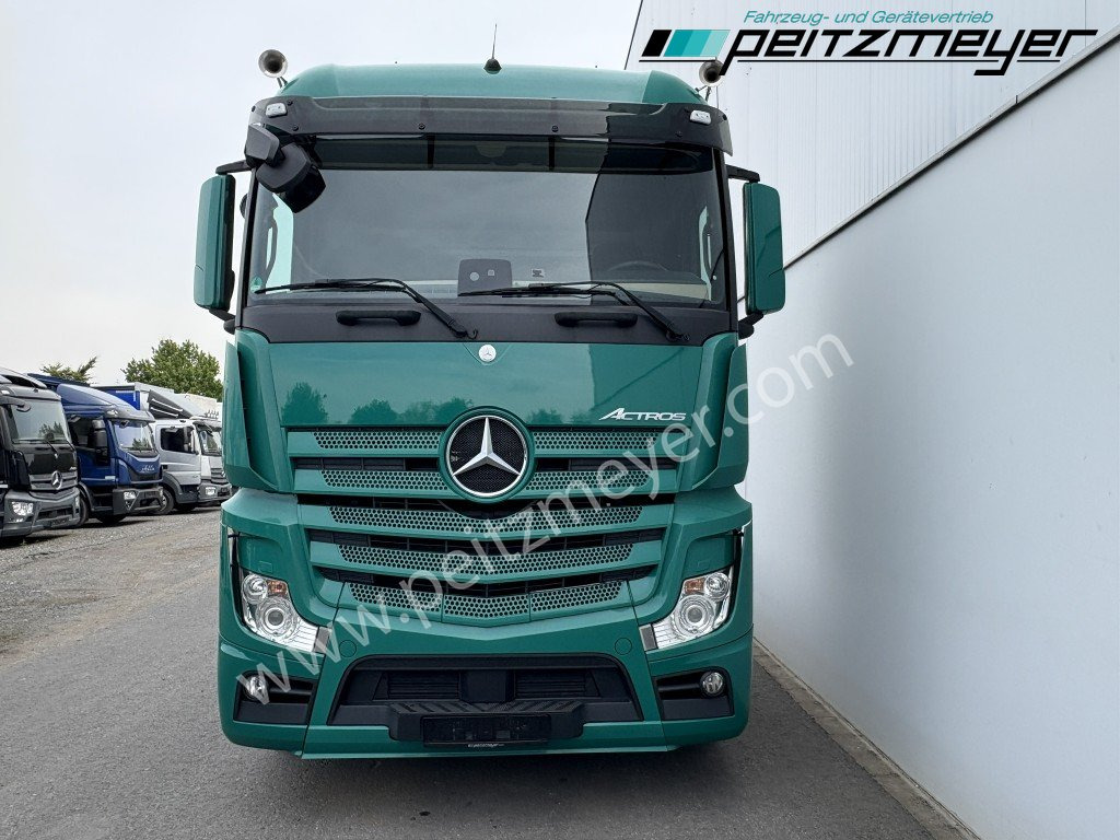 MERCEDES-BENZ Actros 1852 LS, 6 Zyl. 15,6 l Hubraum Turbocompound - وحدة جر: صورة 5 MERCEDES-BENZ Actros 1852 LS, 6 Zyl. 15,6 l Hubraum Turbocompound - وحدة جر: صورة 5