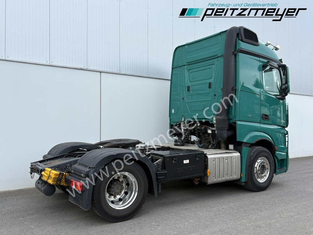 MERCEDES-BENZ Actros 1852 LS, 6 Zyl. 15,6 l Hubraum Turbocompound - وحدة جر: صورة 3 MERCEDES-BENZ Actros 1852 LS, 6 Zyl. 15,6 l Hubraum Turbocompound - وحدة جر: صورة 3