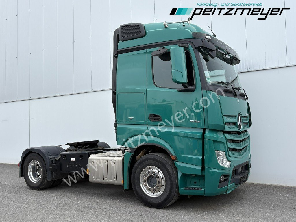 MERCEDES-BENZ Actros 1852 LS, 6 Zyl. 15,6 l Hubraum Turbocompound - وحدة جر: صورة 2 MERCEDES-BENZ Actros 1852 LS, 6 Zyl. 15,6 l Hubraum Turbocompound - وحدة جر: صورة 2