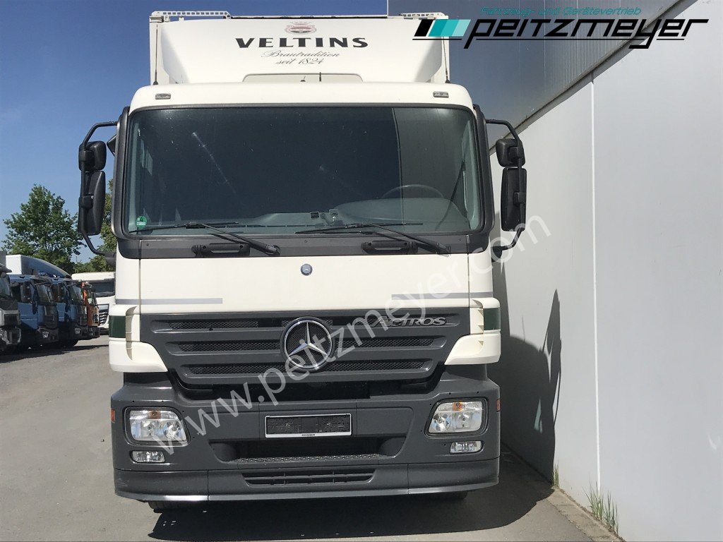MERCEDES-BENZ Actros 2541 L Getränke + LBW, EU5, analog Tacho - شاحنة المشروبات: صورة 5 MERCEDES-BENZ Actros 2541 L Getränke + LBW, EU5, analog Tacho - شاحنة المشروبات: صورة 5