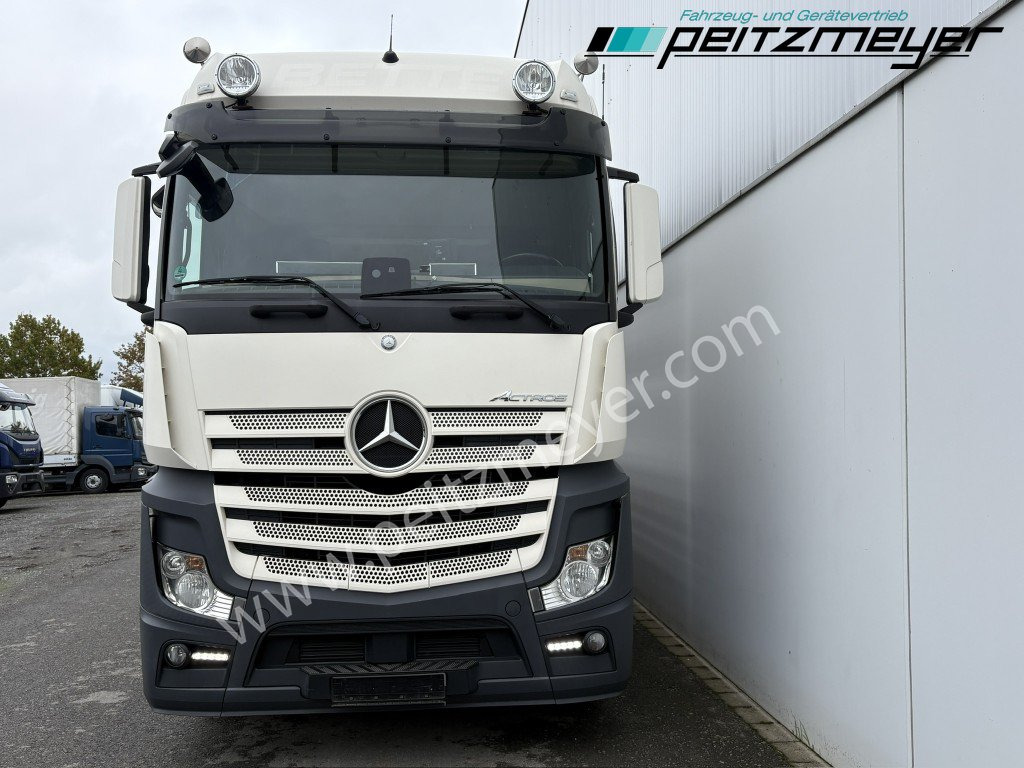 MERCEDES-BENZ Actros 2545 LL Pritsche, Klima, Standklima, PPC, EU 6 MP 4 - Edscha - شاحنات مسطحة: صورة 5 MERCEDES-BENZ Actros 2545 LL Pritsche, Klima, Standklima, PPC, EU 6 MP 4 - Edscha - شاحنات مسطحة: صورة 5