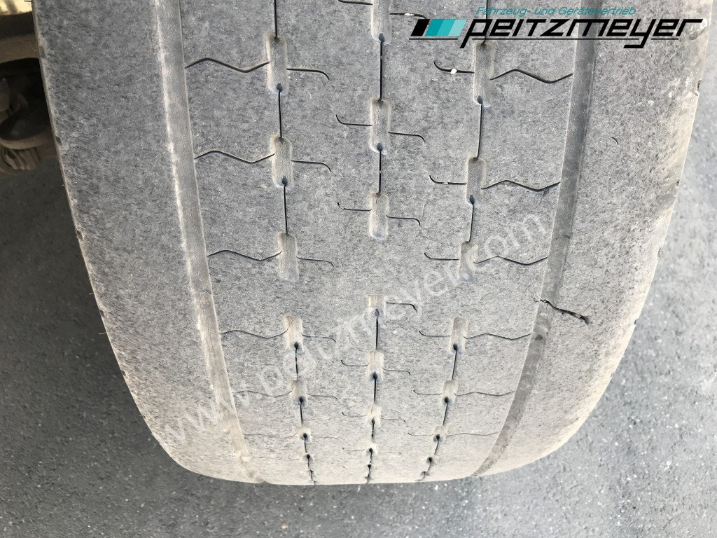 شاحنات مسطحة, شاحنة كرين MERCEDES-BENZ Antos 2536 LL Pritsche HMF 2110-L5 5 fach Ausschub mit Steinzange: صورة 36