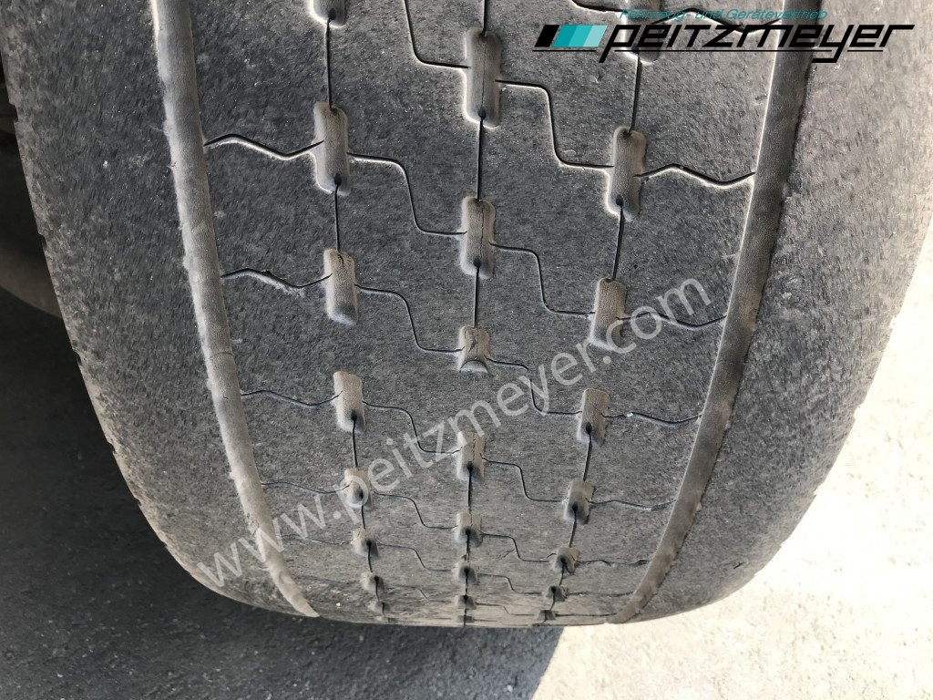 شاحنات مسطحة, شاحنة كرين MERCEDES-BENZ Antos 2536 LL Pritsche HMF 2110-L5 5 fach Ausschub mit Steinzange: صورة 39