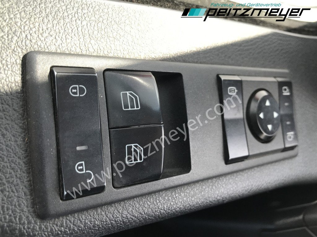 شاحنات مسطحة, شاحنة كرين MERCEDES-BENZ Antos 2536 LL Pritsche HMF 2110-L5 5 fach Ausschub mit Steinzange: صورة 28