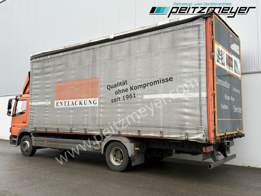 MERCEDES-BENZ Atego 1224 L - شاحنة ستارة: صورة 4 MERCEDES-BENZ Atego 1224 L - شاحنة ستارة: صورة 4