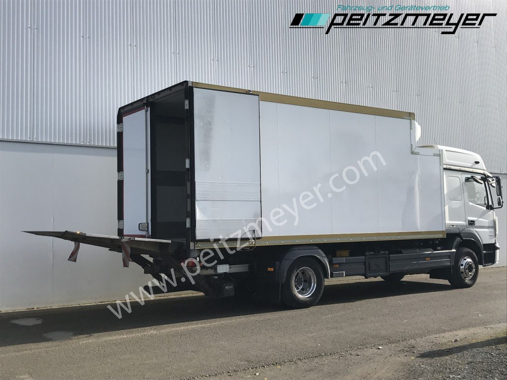 MERCEDES-BENZ Atego 1530 L Tiefkühl + LBW - شاحنة الفريزر: صورة 3 MERCEDES-BENZ Atego 1530 L Tiefkühl + LBW - شاحنة الفريزر: صورة 3