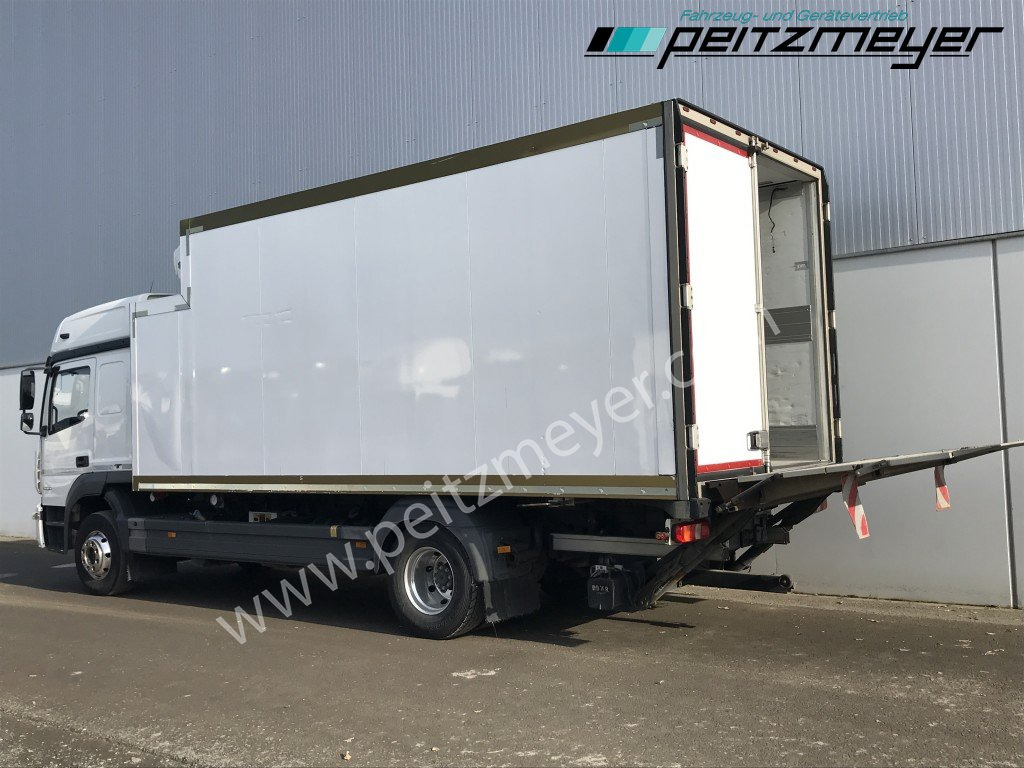 MERCEDES-BENZ Atego 1530 L Tiefkühl + LBW - شاحنة الفريزر: صورة 4 MERCEDES-BENZ Atego 1530 L Tiefkühl + LBW - شاحنة الفريزر: صورة 4