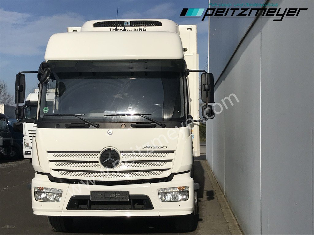MERCEDES-BENZ Atego 1530 L Tiefkühl + LBW - شاحنة الفريزر: صورة 5 MERCEDES-BENZ Atego 1530 L Tiefkühl + LBW - شاحنة الفريزر: صورة 5
