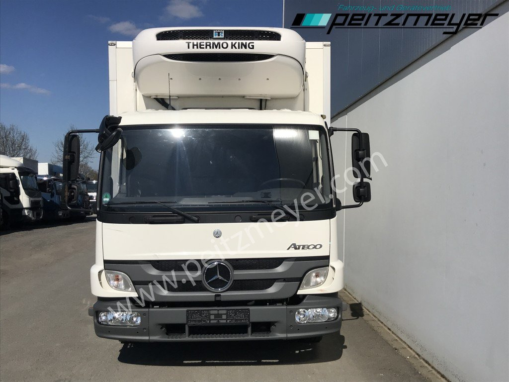 MERCEDES-BENZ Atego 818 L Tiefkühlkoffer m. Trennwand, Thermok T 800, LBW - شاحنة الفريزر: صورة 5 MERCEDES-BENZ Atego 818 L Tiefkühlkoffer m. Trennwand, Thermok T 800, LBW - شاحنة الفريزر: صورة 5