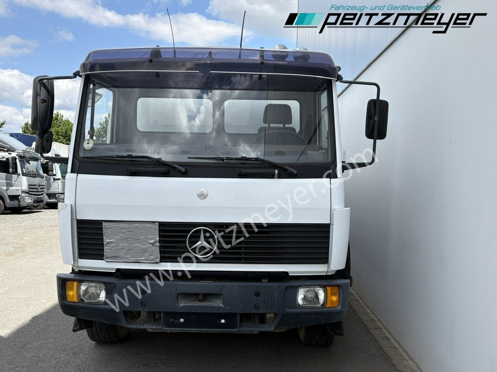 MERCEDES-BENZ LK 1524 BB Diesel/Heizöl Tankwagen - شاحنة صهريج: صورة 5 MERCEDES-BENZ LK 1524 BB Diesel/Heizöl Tankwagen - شاحنة صهريج: صورة 5