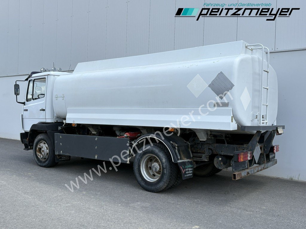 MERCEDES-BENZ LK 1524 BB Diesel/Heizöl Tankwagen - شاحنة صهريج: صورة 4 MERCEDES-BENZ LK 1524 BB Diesel/Heizöl Tankwagen - شاحنة صهريج: صورة 4