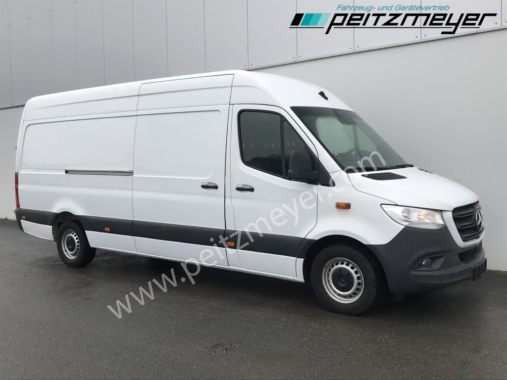MERCEDES-BENZ Sprinter 316 CDI Maxi, Klima, 3 Sitzer 3,5 t. AHK - فان: صورة 2 MERCEDES-BENZ Sprinter 316 CDI Maxi, Klima, 3 Sitzer 3,5 t. AHK - فان: صورة 2