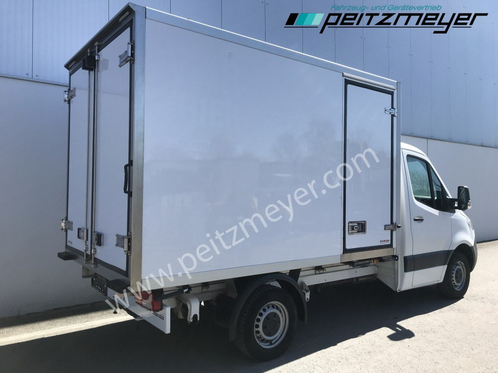 MERCEDES-BENZ Sprinter 316 CDI, TK-Koffer m. Trennwand, Thermoking V 500 - شاحنة مُبرّدة للتوصيل: صورة 3 MERCEDES-BENZ Sprinter 316 CDI, TK-Koffer m. Trennwand, Thermoking V 500 - شاحنة مُبرّدة للتوصيل: صورة 3